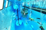 Zdjęcie na http://www.viapoland.com/ - portal informacyjny: Najgłębszy basen świata budowany jest... w Polsce!