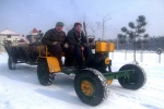 Zdjęcie na https://www.viapoland.com/ - portal informacyjny: Zimowy reportaż ze Stanicy „Hucuł”. 