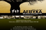 Zdjęcie na https://www.viapoland.com/ - portal informacyjny: Afryka mojego dzieciństwa- film i wystawy o tułaczce dzieci
