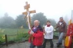 Zdjęcie na https://www.viapoland.com/ - portal informacyjny: Ognisko Pamięci na Groniu Jana Pawła II
