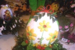 Zdjęcie na https://www.viapoland.com/ - portal informacyjny: Jajko jako gwiazda - Stół Wielkanocny 2011