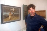 Zdjęcie na https://www.viapoland.com/ - portal informacyjny: Nie święci obrazy malują - malarstwo Wofganga Hofera