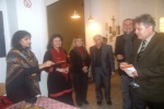 Zdjęcie na https://www.viapoland.com/ - portal informacyjny: Perskie oko perskiej poezji w Andrychowie