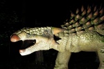 Zdjęcie na https://www.viapoland.com/ - portal informacyjny: Noc Muzeów z dinozaurami