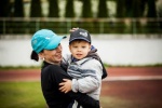 Zdjęcie na https://www.viapoland.com/ - portal informacyjny: Dzień Mamy i Dzień Dziecka na BiegamBoLubię