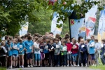 Zdjęcie na https://www.viapoland.com/ - portal informacyjny: Dzieciaki opanowały warszawską Agrykolę
