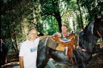 Zdjęcie na https://www.viapoland.com/ - portal informacyjny: Konie pod gwiazdami w Zakrzowie (2)
