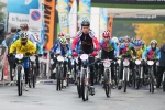 Zdjęcie na https://www.viapoland.com/ - portal informacyjny: Rekordowy finał Poland Bike Marathon: 650 osób w Wawrze