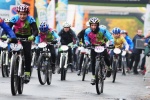 Zdjęcie na https://www.viapoland.com/ - portal informacyjny: Rekordowy finał Poland Bike Marathon: 650 osób w Wawrze