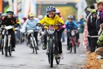 Zdjęcie na https://www.viapoland.com/ - portal informacyjny: Rekordowy finał Poland Bike Marathon: 650 osób w Wawrze