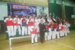 Zdjęcie na https://www.viapoland.com/ - portal informacyjny: Bliskie spotkania z Oyama Karate w Andrychowie - 2012