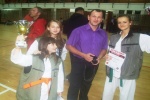 Zdjęcie na https://www.viapoland.com/ - portal informacyjny: Bliskie spotkania z Oyama Karate w Andrychowie - 2012