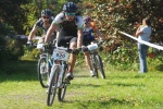 Zdjęcie na https://www.viapoland.com/ - portal informacyjny: 10 listopada Poland Bike XC w Wieliszewie, na starcie kolarze… i biegacze