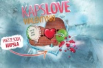 Zdjęcie na https://www.viapoland.com/ - portal informacyjny: Kapslove Walentynki 