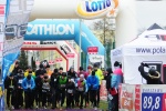Zdjęcie na https://www.viapoland.com/ - portal informacyjny: Lotto Poland Bike Marathon: kolarze i biegacze w Skrzeszewie