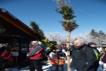 Zdjęcie na https://www.viapoland.com/ - portal informacyjny: Palmy na śniegu (Groń Jana Pawła II)