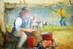 Zdjęcie na https://www.viapoland.com/ - portal informacyjny: Australijska przygoda malarza Kazimierza Jończego