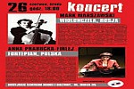 Zdjęcie na https://www.viapoland.com/ - portal informacyjny: Koncert Marka Warszawskiego i Anny Prabuckiej - Firlej