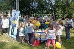 Zdjęcie na https://www.viapoland.com/ - portal informacyjny: Legnica: Festyn na Tarninowie