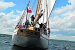 Zdjęcie na https://www.viapoland.com/ - portal informacyjny: Baltic Sail Gdańsk 2013, czyli zlot żaglowców, regaty i szanty