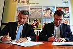 Zdjęcie na https://www.viapoland.com/ - portal informacyjny: Sopocki Rower Trójmiejski 