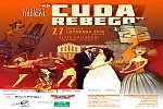 Zdjęcie na https://www.viapoland.com/ - portal informacyjny: Krakowska premiera musicalu Cuda Rebego