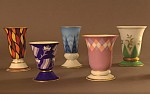 Zdjęcie na https://www.viapoland.com/ - portal informacyjny: ArtDeco na Śląsku - porcelana i szkło