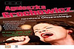 Zdjęcie na https://www.viapoland.com/ - portal informacyjny: Agnieszka Grochowicz: recital piosenek autorskich w Krakowie