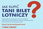 Zdjęcie na https://www.viapoland.com/ - portal informacyjny: Jak kupić tani bilet lotniczy?