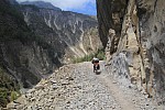 Zdjęcie na https://www.viapoland.com/ - portal informacyjny: Rowerami po Himalajach. Polacy zdobyli przełęcz Thorong La