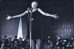 Zdjęcie na https://www.viapoland.com/ - portal informacyjny: Alona Szostak z piosenkami Anny German w Andrychowie