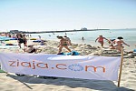 Zdjęcie na https://www.viapoland.com/ - portal informacyjny: Podsumowanie Plażowych Mistrzostw Budowniczych w Helu