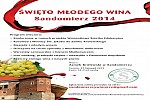 Zdjęcie na https://www.viapoland.com/ - portal informacyjny: Młode wino w Sandomierzu