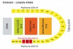 Zdjęcie na https://www.viapoland.com/ - portal informacyjny: Linkin Park zagra w Rybniku! Sprzedaż biletów ruszy 9 marca