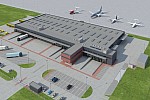 Zdjęcie na https://www.viapoland.com/ - portal informacyjny: Katowice: Terminal C w Pyrzowicach przejmuje przyloty 