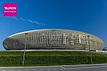 Zdjęcie na https://www.viapoland.com/ - portal informacyjny: Tauron Arena Kraków:  Jesteśmy wśród najlepszych!