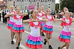 Zdjęcie na https://www.viapoland.com/ - portal informacyjny: Śląsk Kraina Wielu Kultur - przemarsz barwnego korowodu ulicami Raciborza