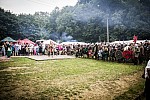Zdjęcie na https://www.viapoland.com/ - portal informacyjny: Noc Kupały i bitwa wojów na zakończenie pierwszego dnia Festiwalu Średniowiecznego