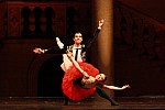 Zdjęcie na https://www.viapoland.com/ - portal informacyjny: Kraków: Owacyjnie przyjęta gala baletowa Grand Pas...! 