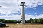 Zdjęcie na https://www.viapoland.com/ - portal informacyjny: Górna Odra jak na dłoni - widoki z wieży obserwacyjnej na granicy Solarni i Lubieszowa
