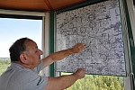 Zdjęcie na https://www.viapoland.com/ - portal informacyjny: Górna Odra jak na dłoni - widoki z wieży obserwacyjnej na granicy Solarni i Lubieszowa