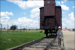 Zdjęcie na https://www.viapoland.com/ - portal informacyjny: Muzeum KL Auschwitz-Birkenau w Oświęcimiu