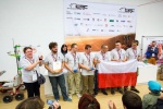 Zdjęcie na https://www.viapoland.com/ - portal informacyjny: Zespół z Kanady zwycięzcą European Rover Challenge. Białystok drugi 