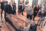 Zdjęcie na https://www.viapoland.com/ - portal informacyjny: Raciborska mumia bez tajemnic. Badania sarkofagu rozwi&#261;za&#322;y kolejne zagadki