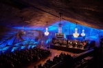 Zdjęcie na https://www.viapoland.com/ - portal informacyjny: III Symfonia pieśni żałosnych w kopalni soli Wieliczka