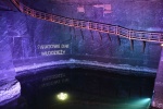 Zdjęcie na https://www.viapoland.com/ - portal informacyjny: Pielgrzymi opanowali Wieliczkę. Padł rekord zwiedzających