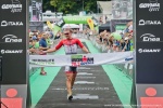 Zdjęcie na https://www.viapoland.com/ - portal informacyjny: Ivan Tutukin i Diana Riesler zwycięzcami Herbalife IRONMAN 70.3 Gdynia 2016