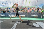 Zdjęcie na https://www.viapoland.com/ - portal informacyjny: Ivan Tutukin i Diana Riesler zwycięzcami Herbalife IRONMAN 70.3 Gdynia 2016