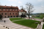 Zdjęcie na https://www.viapoland.com/ - portal informacyjny: Dom Gości Opactwa Benedyktynów w Tyńcu dołącza do Heritage Hotels Poland 