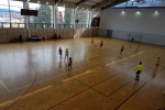 Zdjęcie na https://www.viapoland.com/ - portal informacyjny: Halowy Turniej Piłki Nożnej Młodzików o Puchar Burmistrza Karpacza